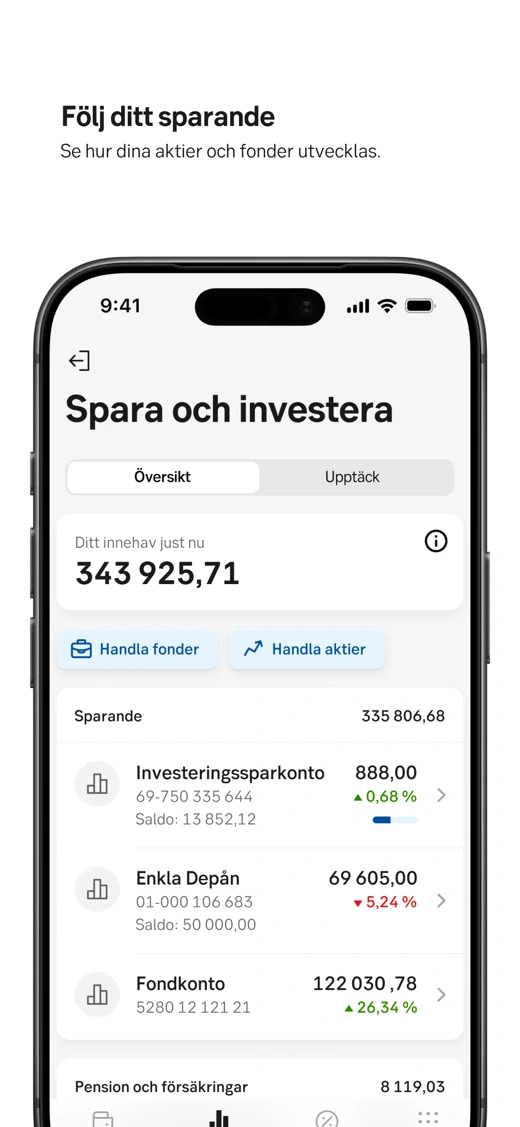 SEB screenshot 4