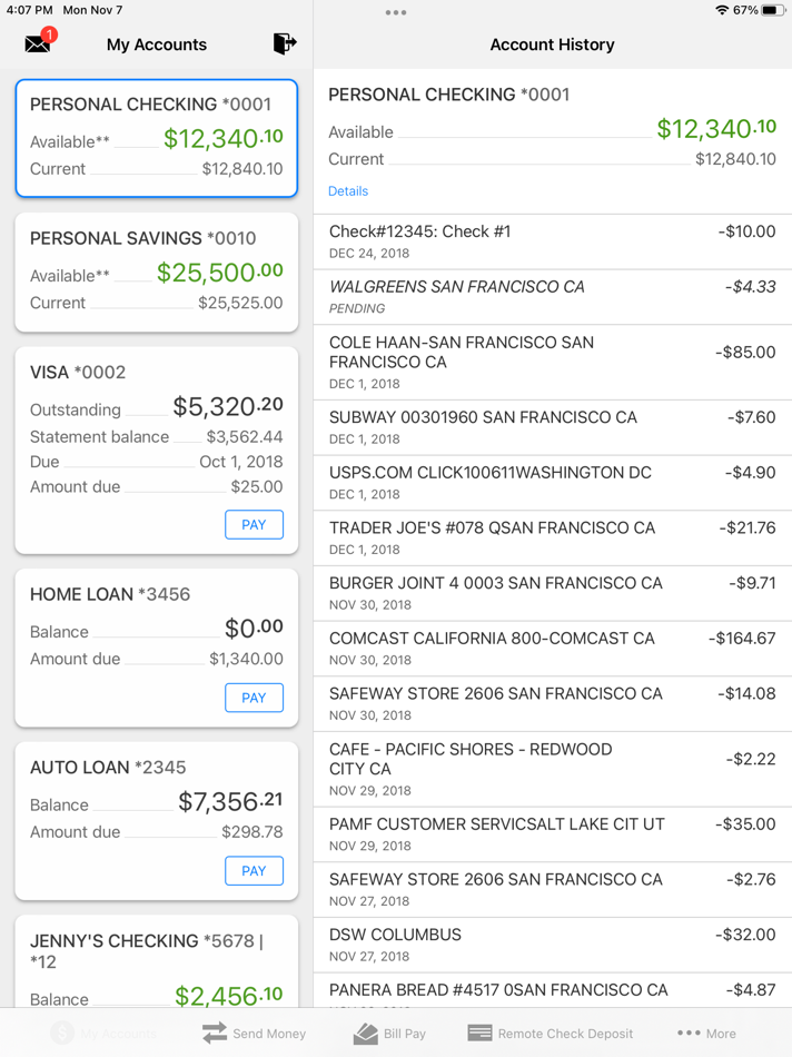 #5. ThriventCU Legacy (iOS) โดย: Thrivent Bank