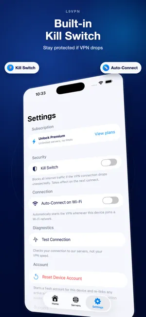 L9 VPN: Fast & Secure screenshot 4