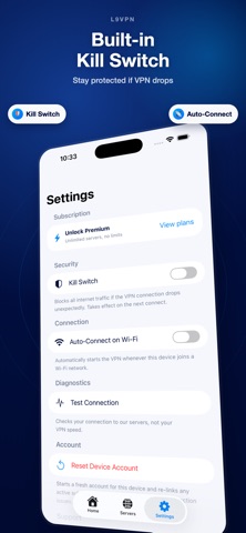 L9 VPN: Fast & Secure Screenshot 4 of 4