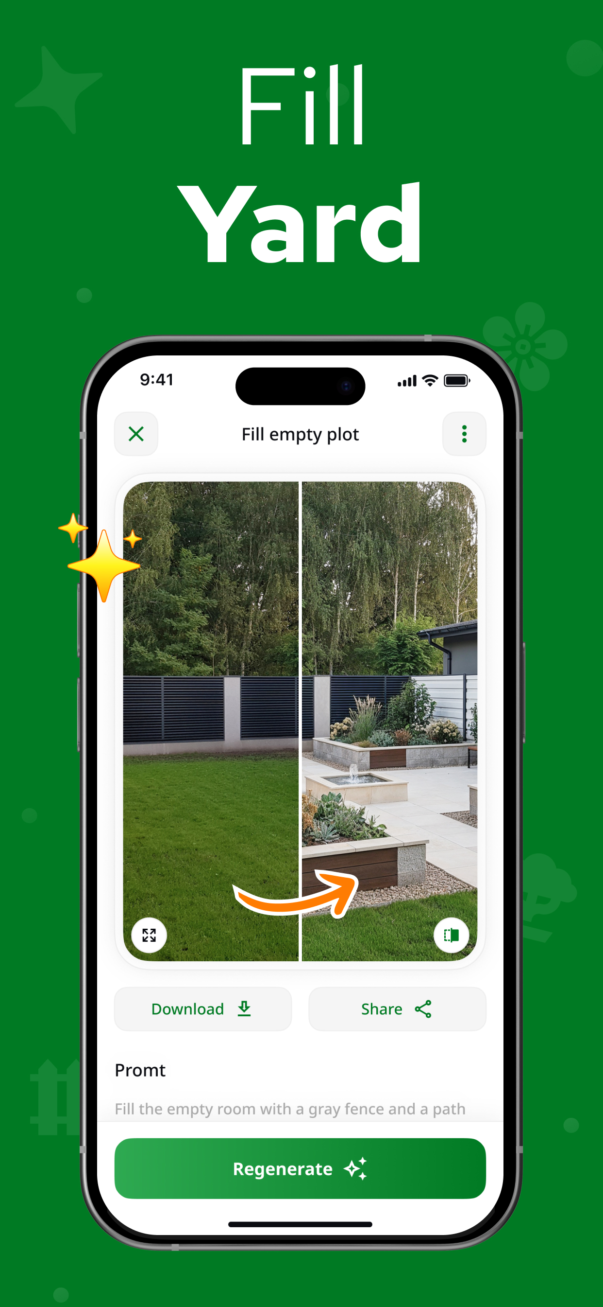 Garden Design AI – GardenUp screenshot 5