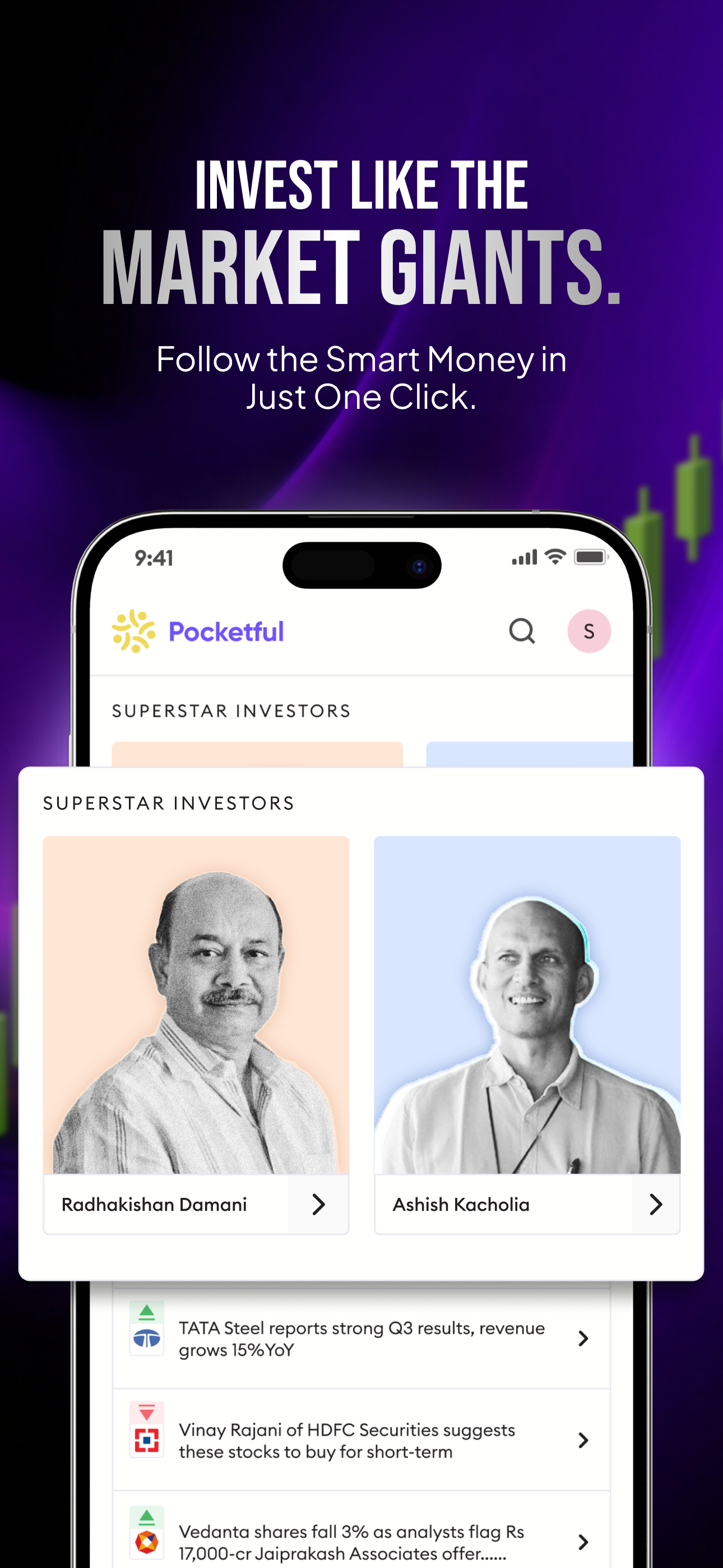 Pocketful: Share Market App screenshot 6