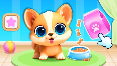 Dog & Puppy, Vet Game for Kids Screenshot