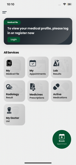 KKUMC Screenshot 1 of 5