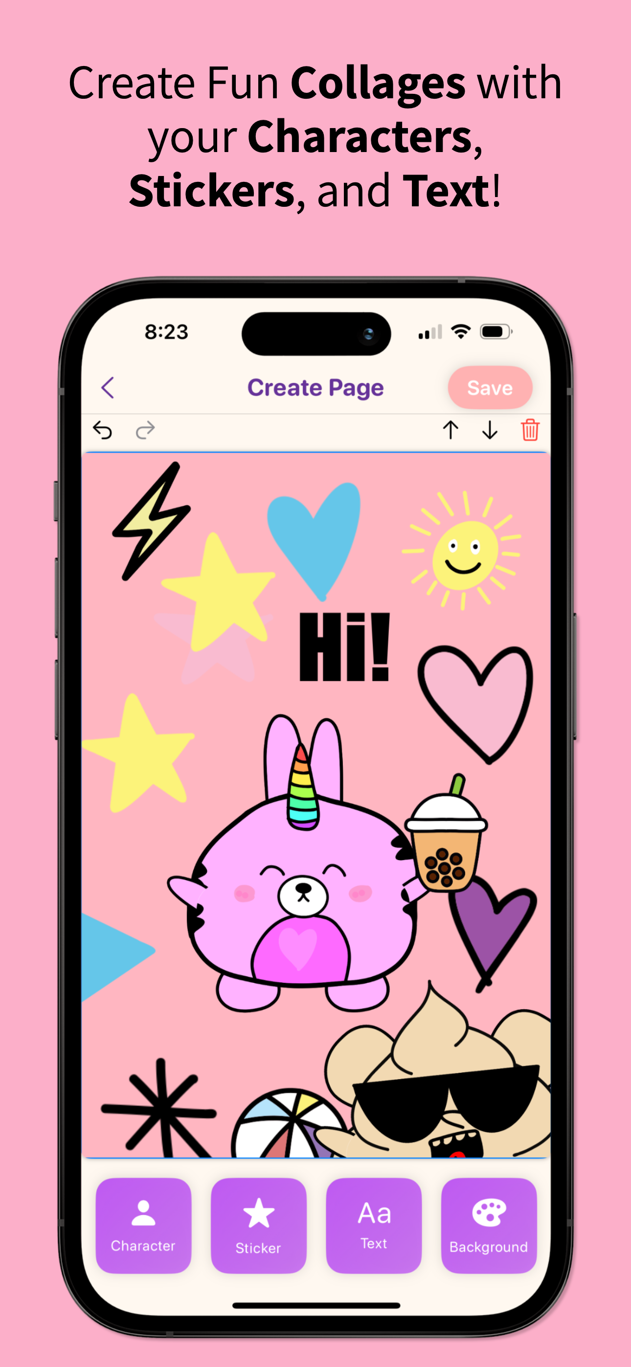 Cute Overload Creator screenshot 5