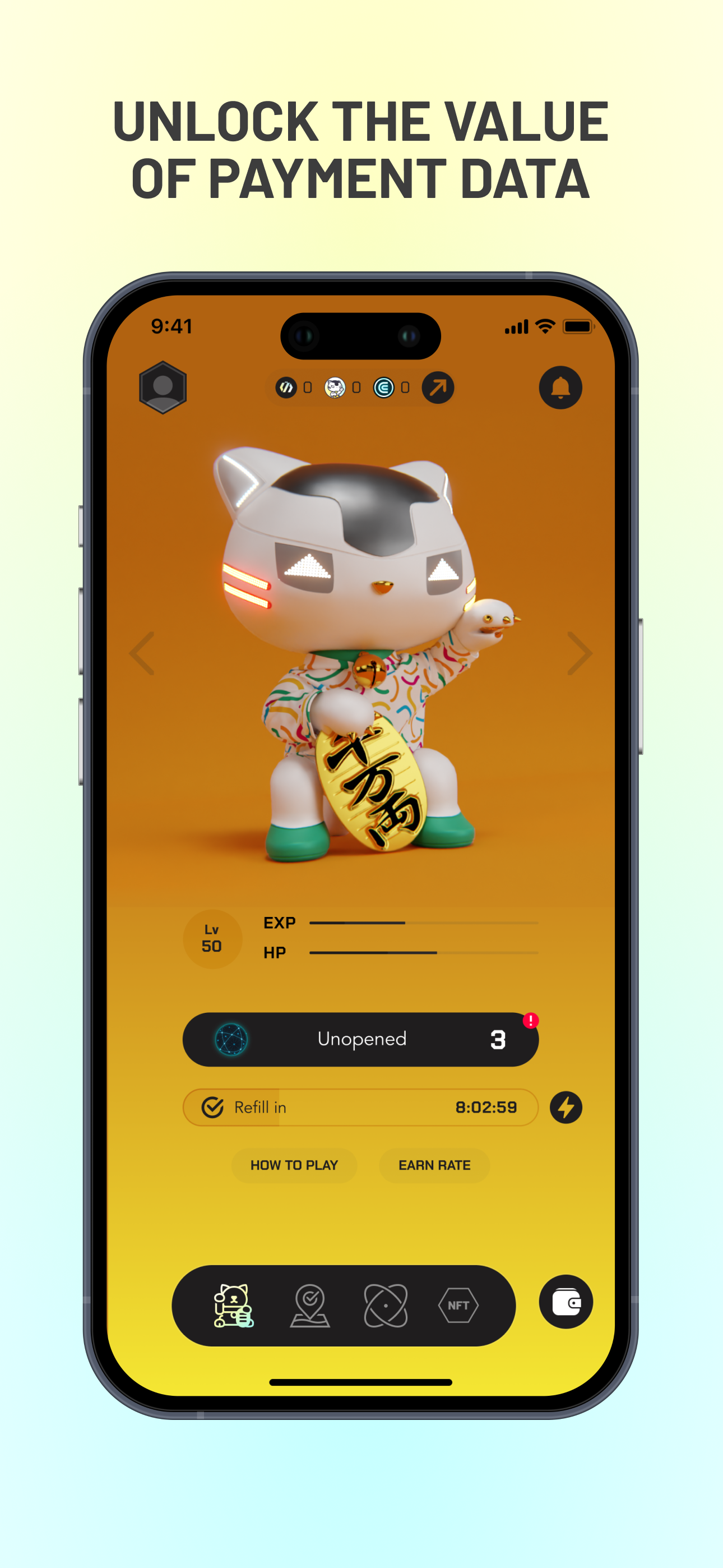 SyFu | GameFi + Payment Data