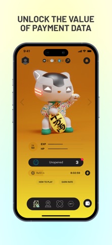 SyFu | GameFi + Payment Data Screenshot 1 of 4