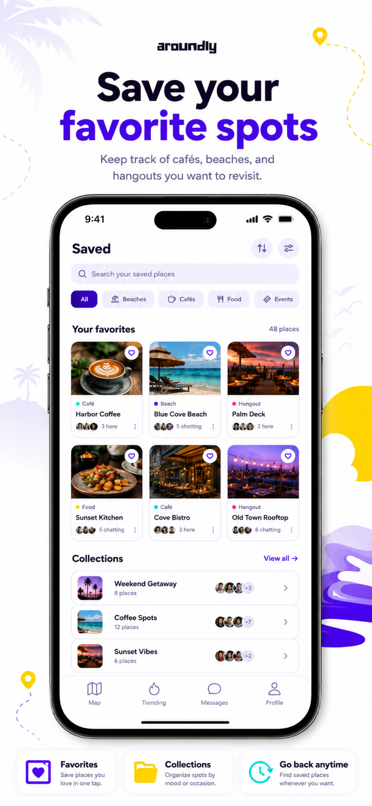 Aroundly Live screenshot 5