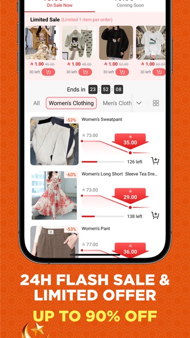 Chicpoint - Fashion shopping iPhone screenshot 3 - Shopping app
