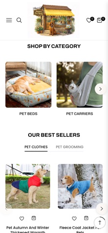 Annie's Pet Nook Screenshot 3 of 6