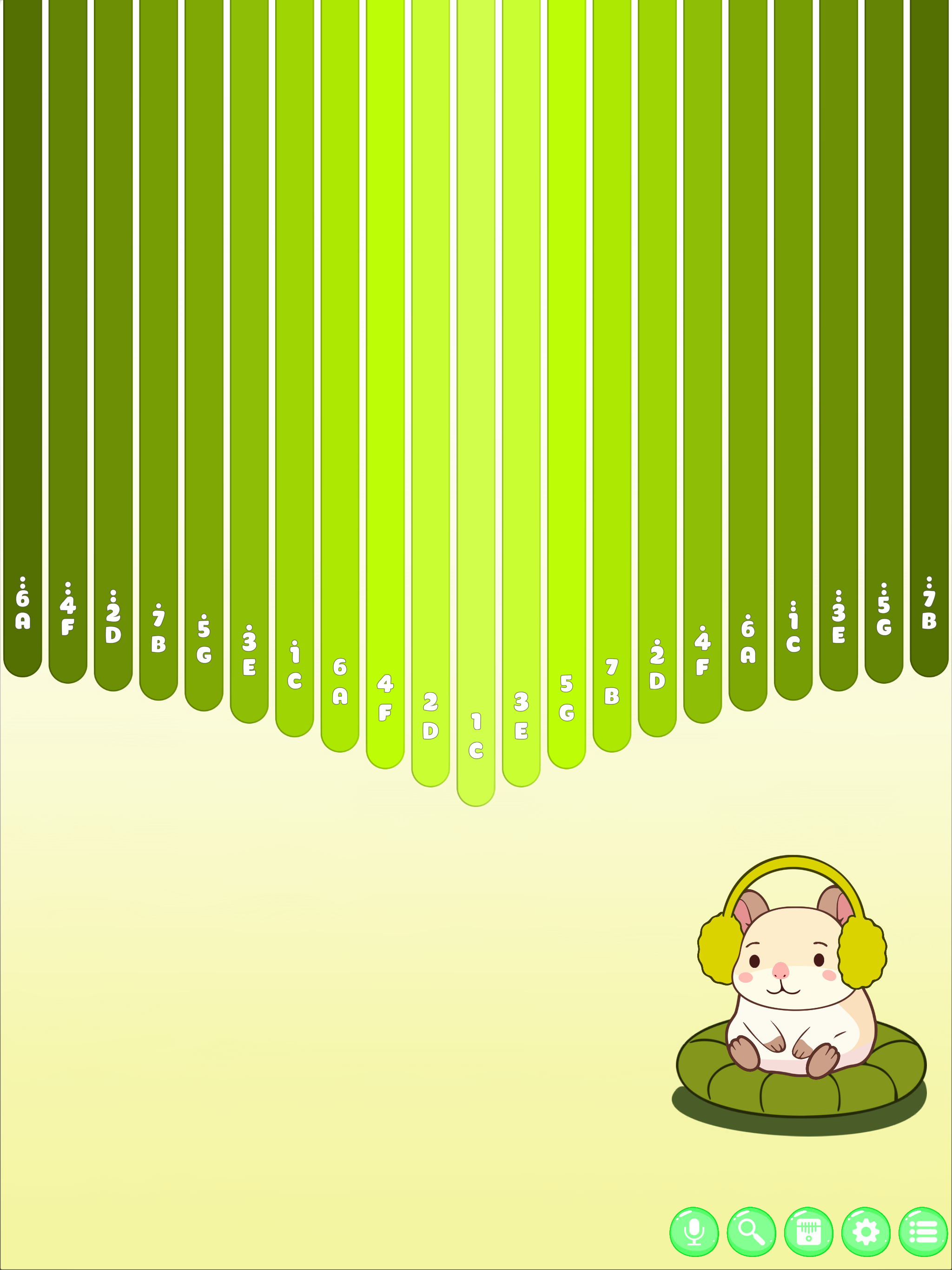 Kalimba Fun