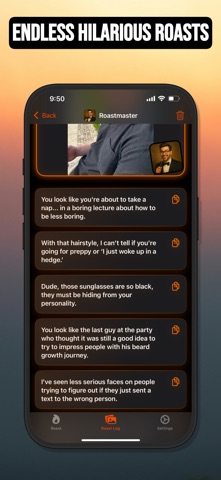 Roast Bot: Roastmaster Screenshot 4 of 4