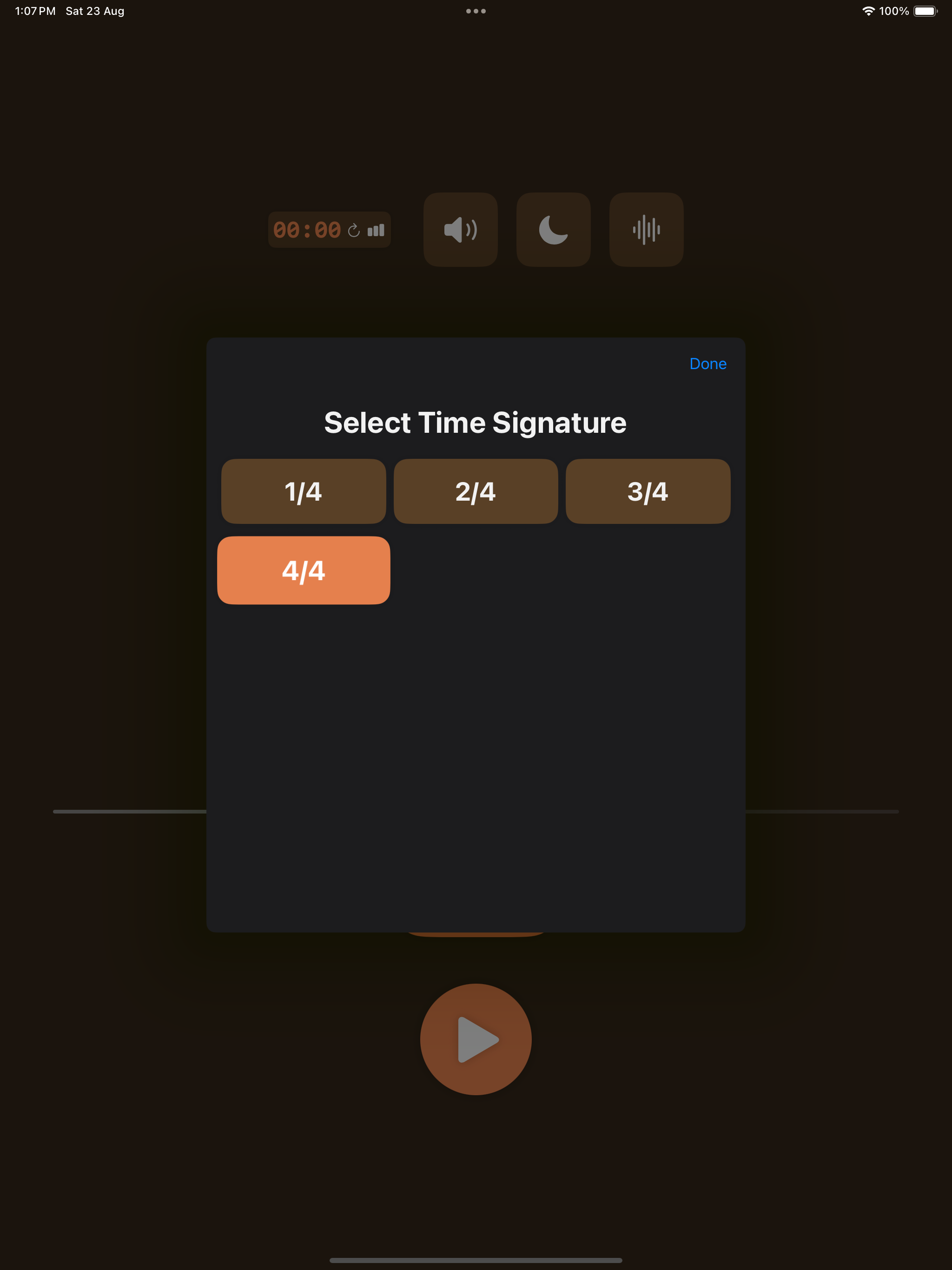 Bear Metronome Lite