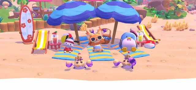 Hello Kitty Island Intro screenshot 5