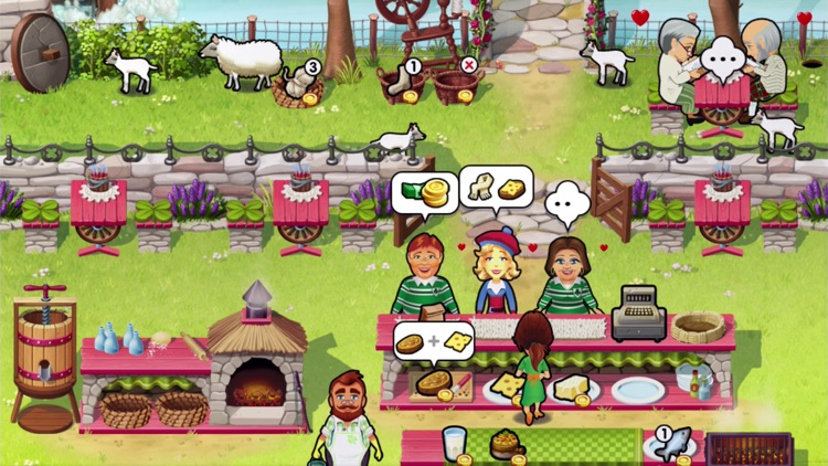 Delicious - Wonder Wedding screenshot-4