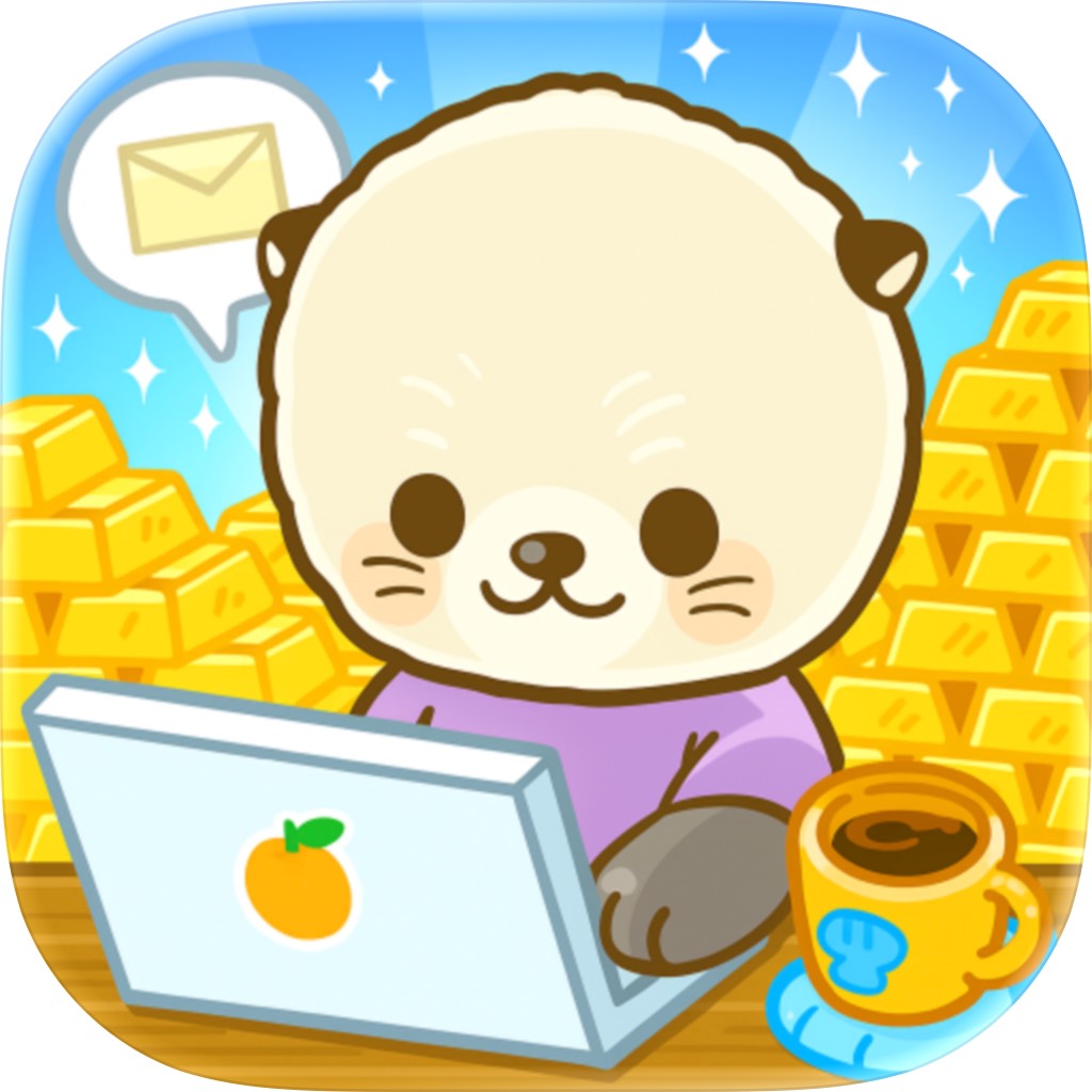 Apple App Store cover for Biz and Town: CEO Simulator