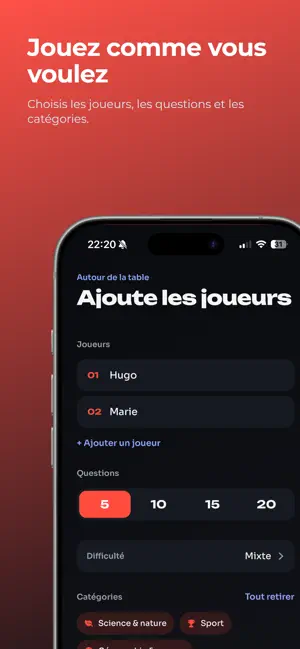 Pile Poil - Jeu d'estimation screenshot 2