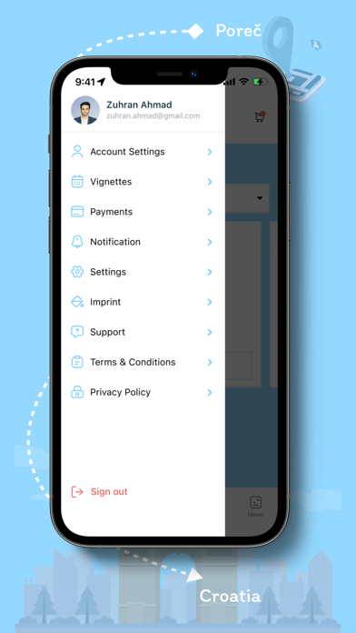 Toll Hopper Screenshot