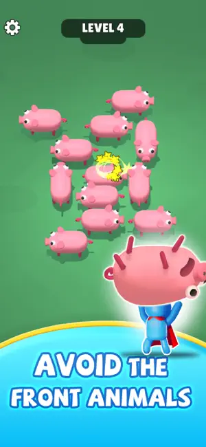 Farm Escape! screenshot 2