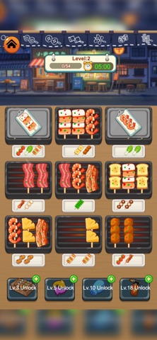 BBQ Bounty Screenshot 3 of 4