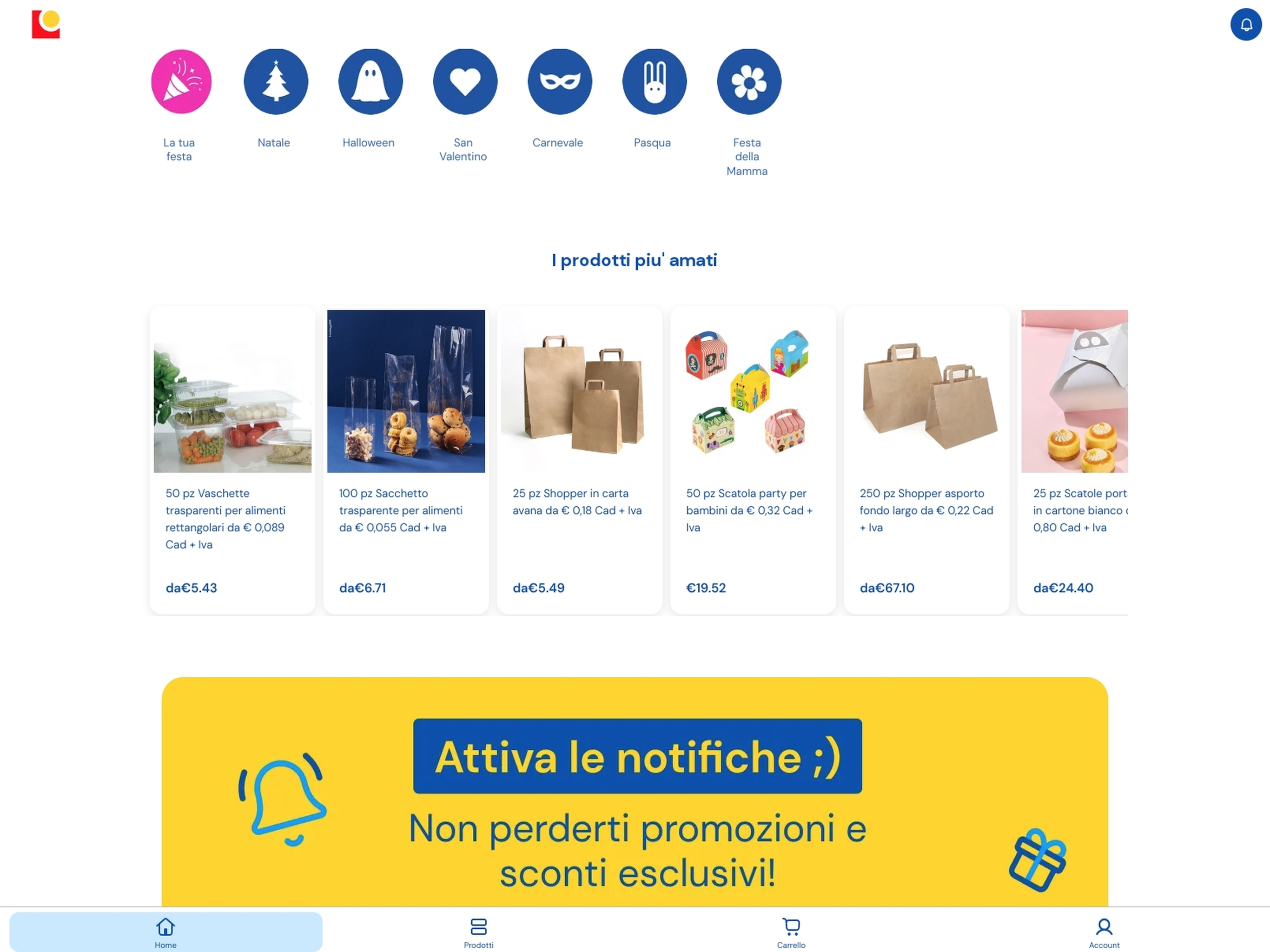 Imballaggi 360