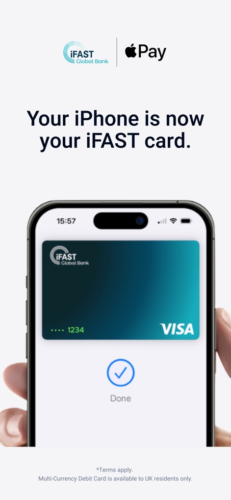 iFAST GB - 금융 앱 | MWM