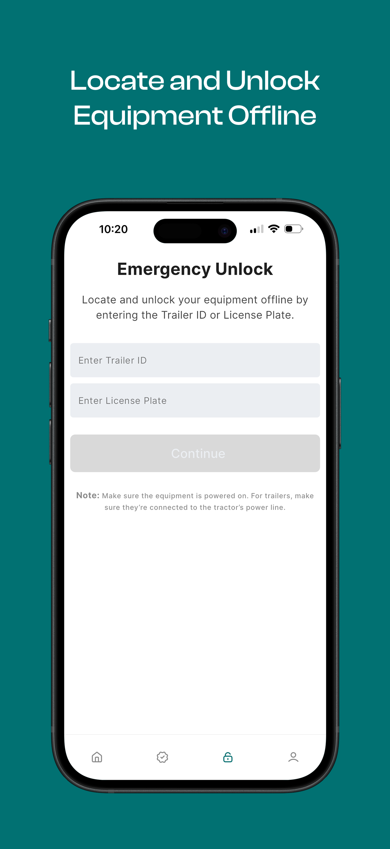 Admiral Access