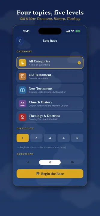 Cloud Of Witnesses screenshot 4