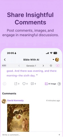 AgiBible Screenshot 7 of 8