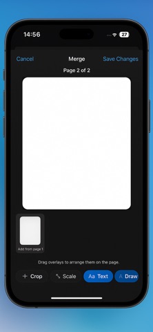 ScannerFit - Smart PDF Maker screenshot