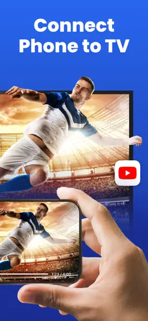Screen Mirroring・Smart TV Cast screenshot 2