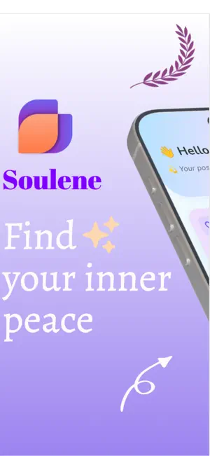 Soulene App screenshot 1