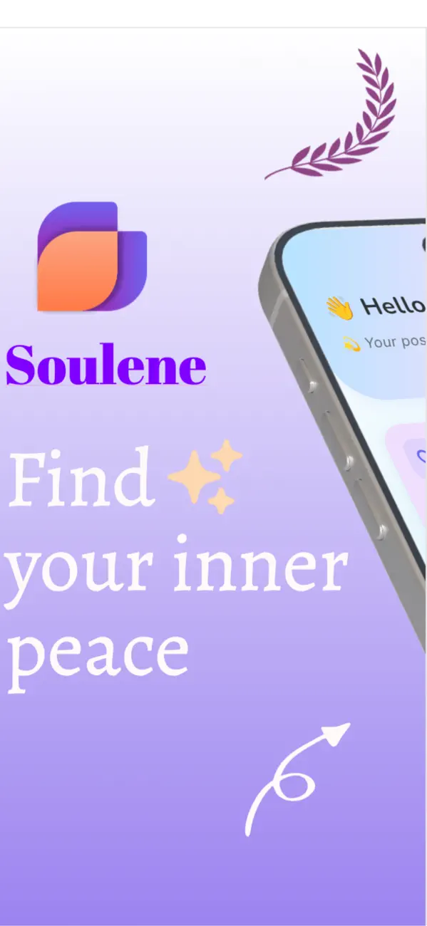 Screenshot #1 pour Soulene App