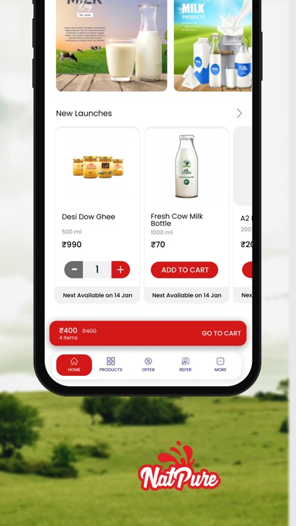 Natpure screenshot-4