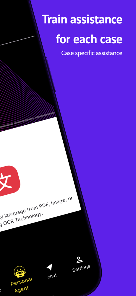 Lexica: AI Legal Assistant screenshot 2