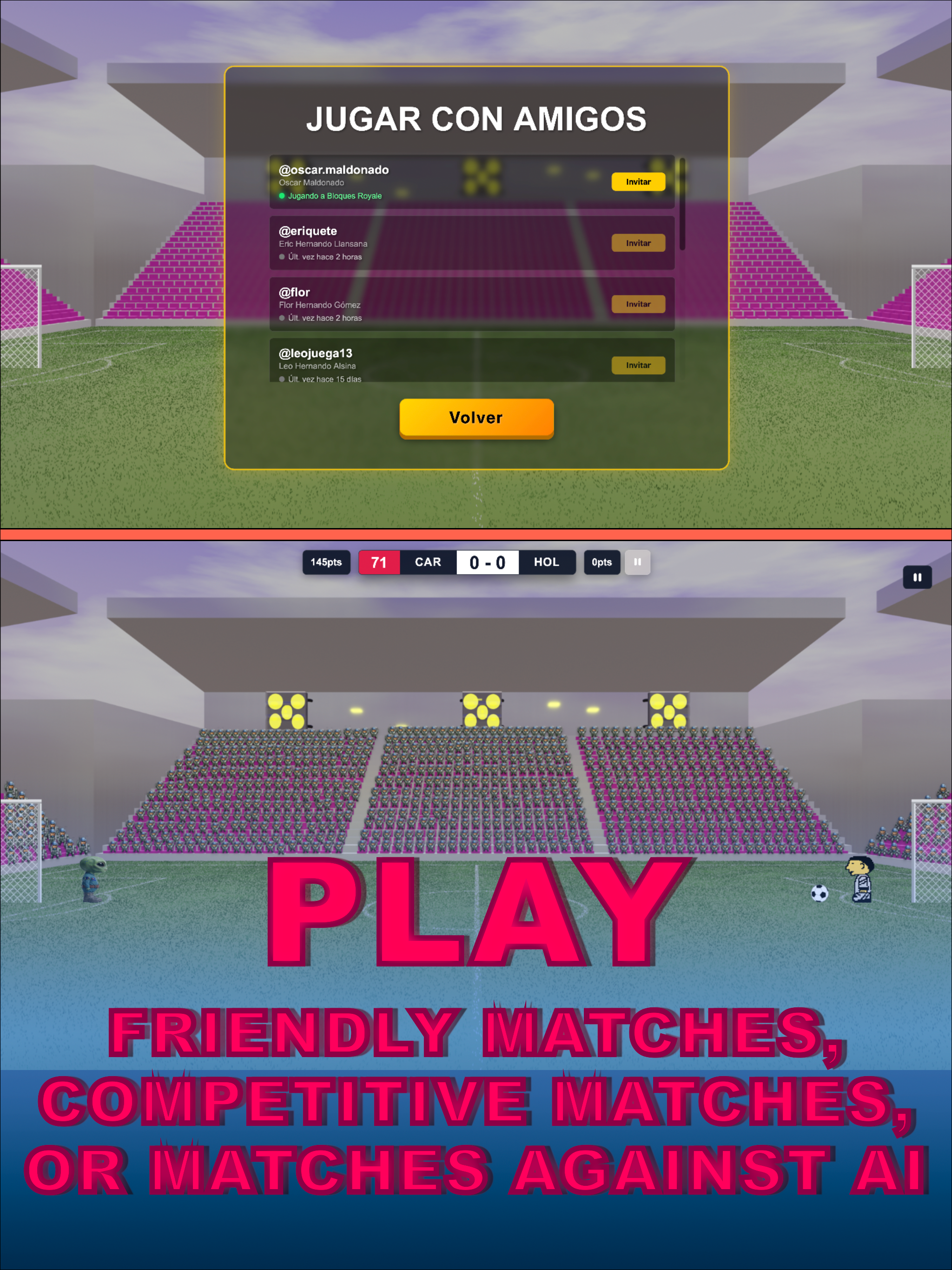 Página Royale screenshot 8