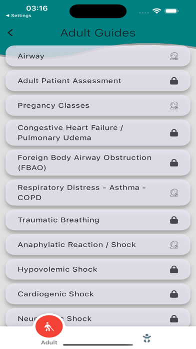 ECG & Disease Treatment Screenshot