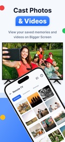 PhoneToTV - Screen Mirroring screenshot