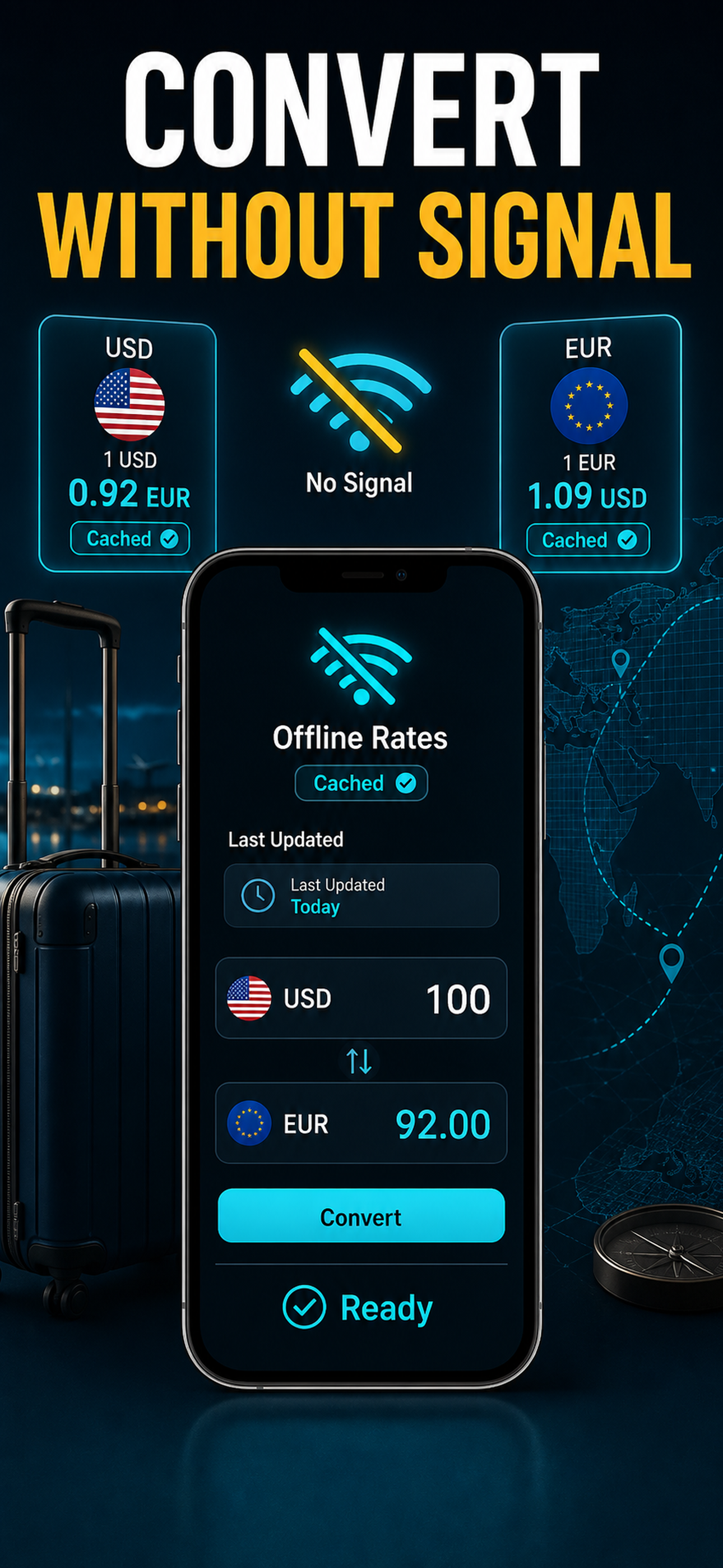 Currency Converter Snap screenshot 3