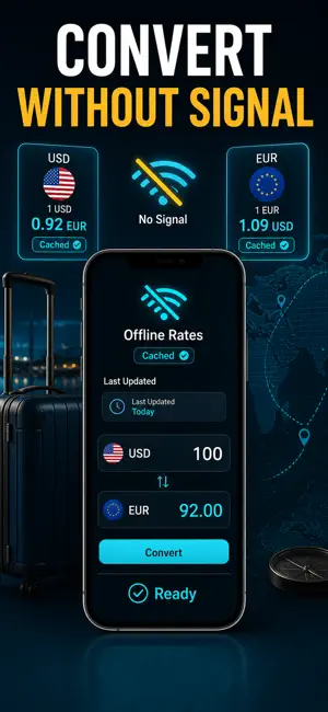 Currency Converter Snap screenshot 3