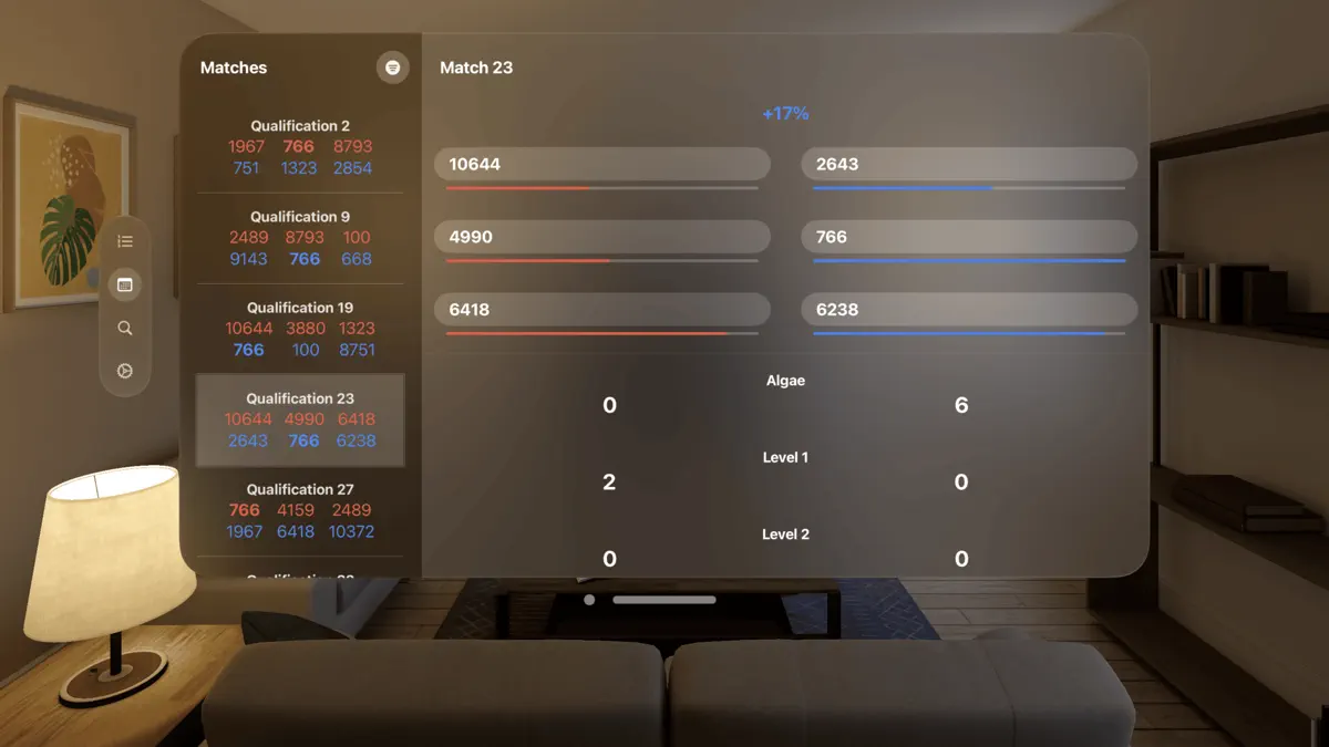 bearTracks - Data screenshot 3