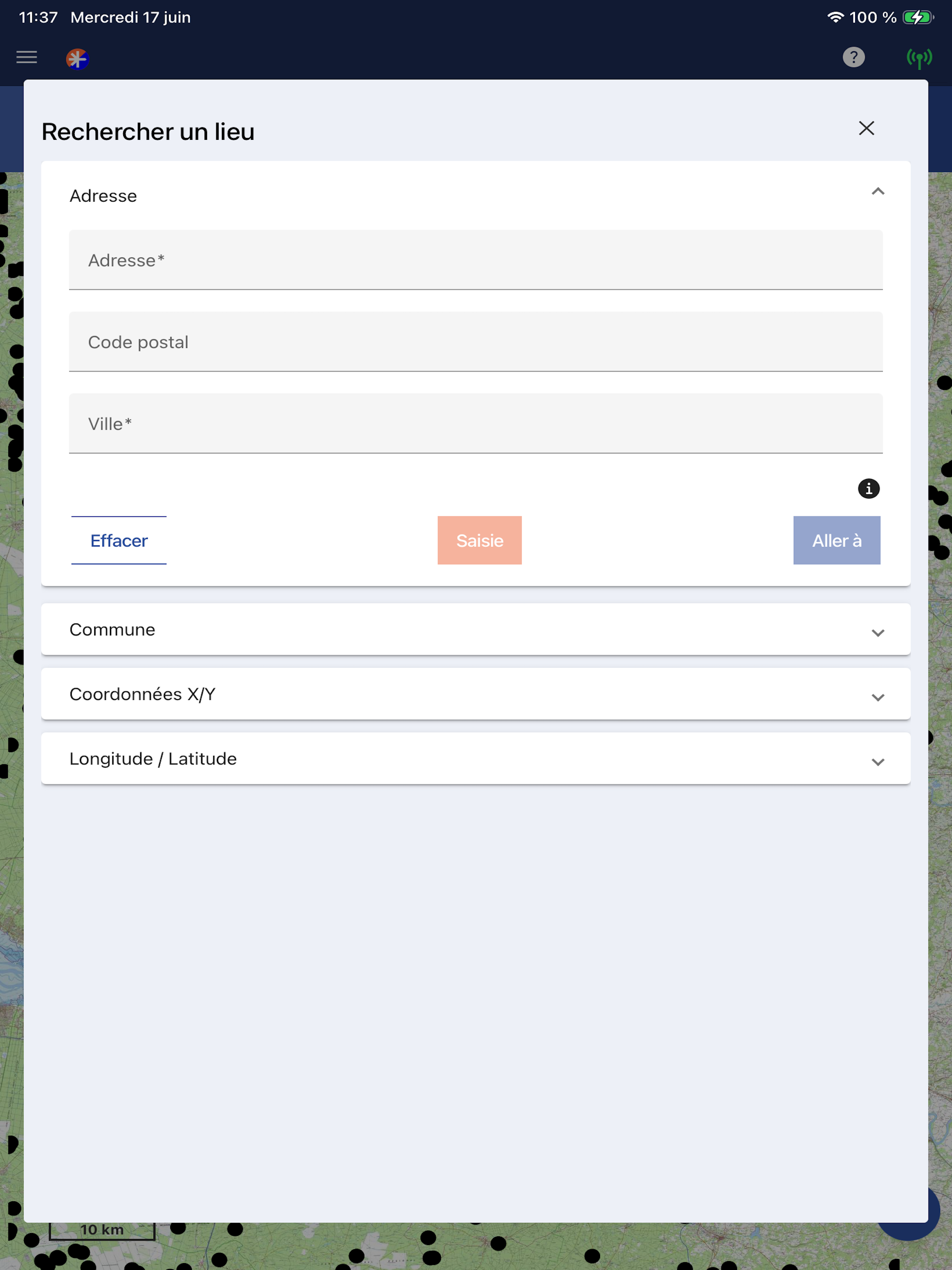 Plateforme Nat. Forêt-Gibier screenshot 20