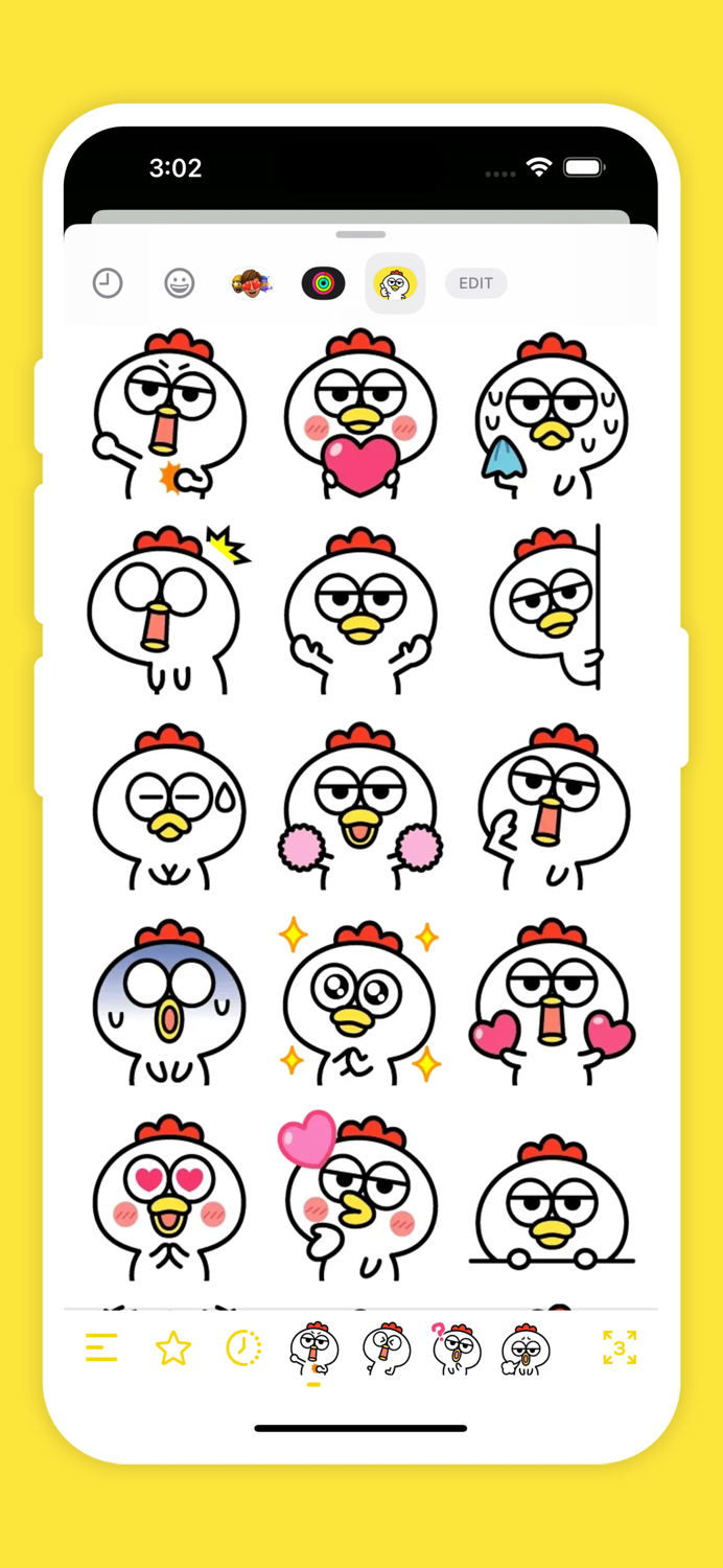 The Tired Bird Animated