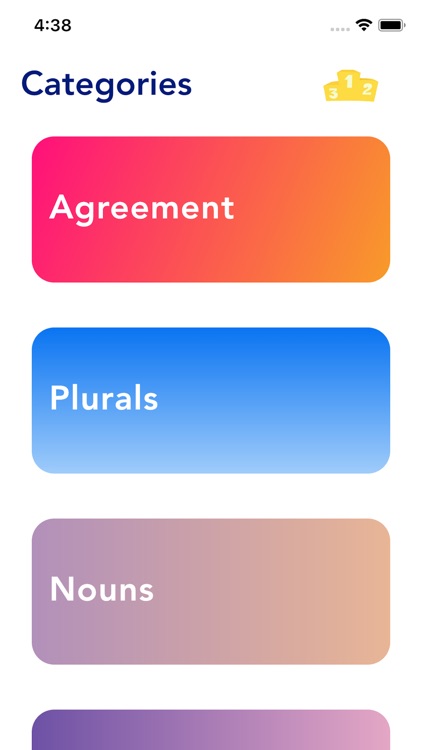 EGQ : English Grammar Quiz