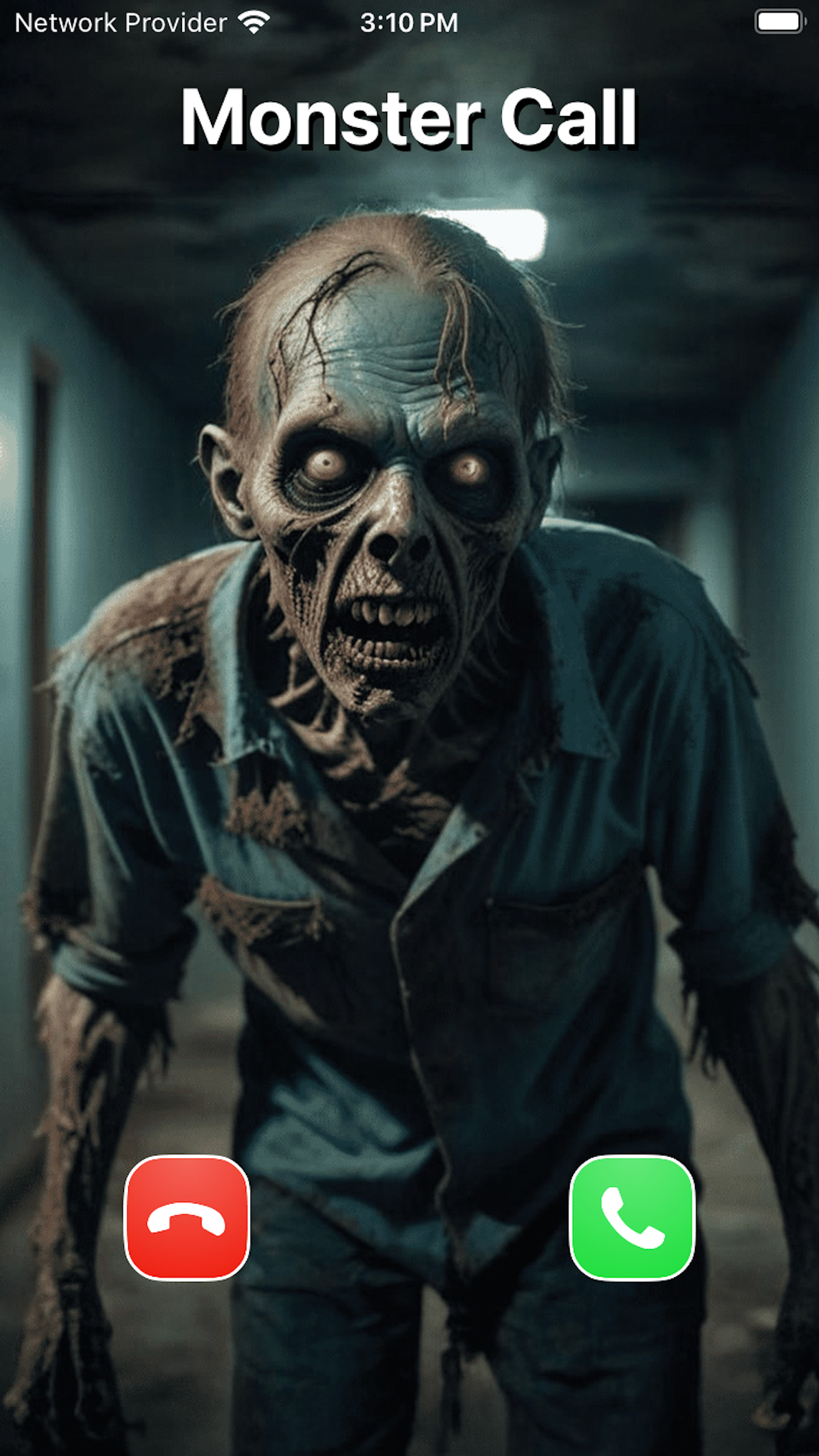 Scary Games Play