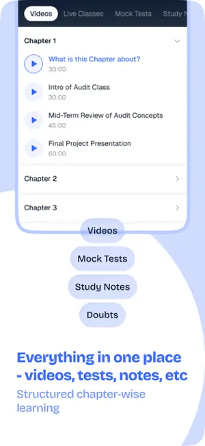 Commerce Virtuals: HSC & CBSE screenshot 3