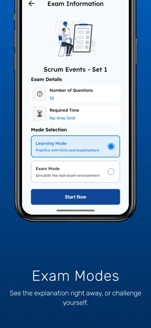 PSM Scrum Master Exam Prep screenshot 4