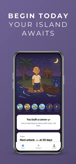 Inner Island screenshot 4