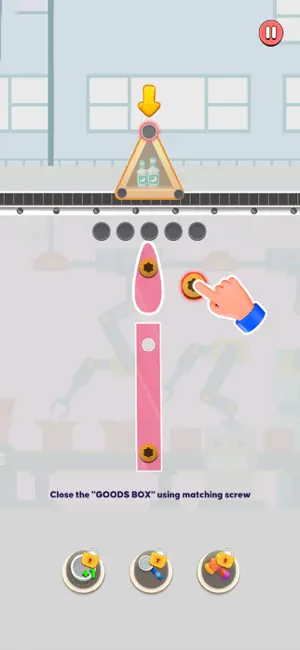 Nuts and Bolts & Wood Screw screenshot 3