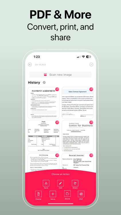 Photo Scanner: Scan Photos Doc screenshot-3